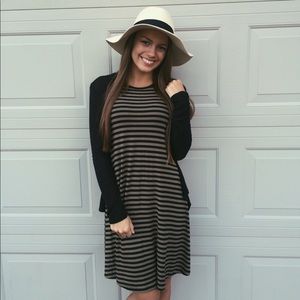Striped Dress